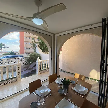 Privat Baywatch With Seaview La Mata