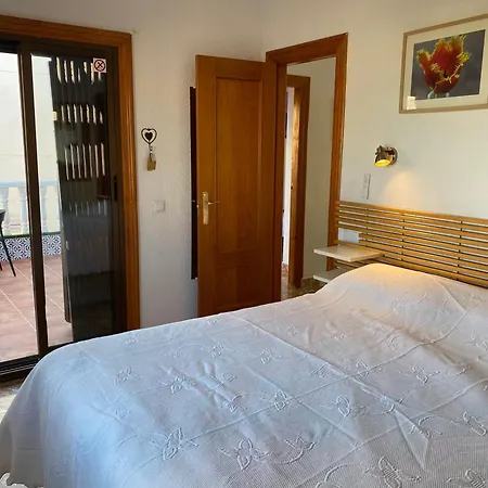 ヴィラ Privat Baywatch With Seaview La Mata *