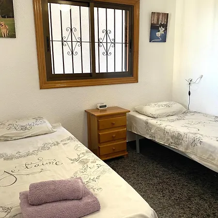 Privat Baywatch With Seaview La Mata *