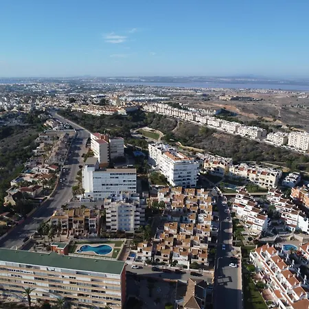 Privat Baywatch With Seaview La Mata * トレビエハ