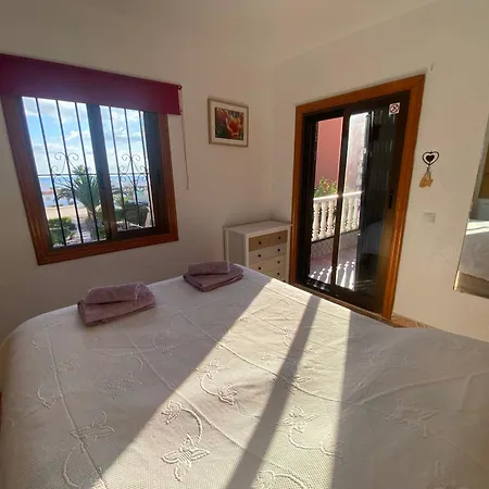 Privat Baywatch With Seaview La Mata