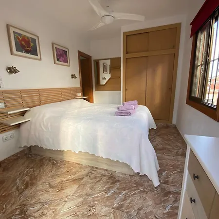 Privat Baywatch With Seaview La Mata ヴィラ トレビエハ