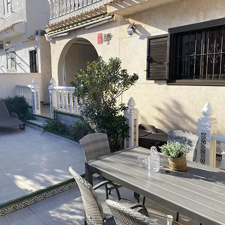 Privat Baywatch With Seaview La Mata