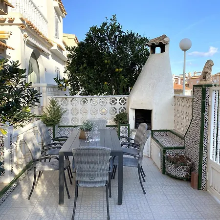 Privat Baywatch With Seaview La Mata ヴィラ *