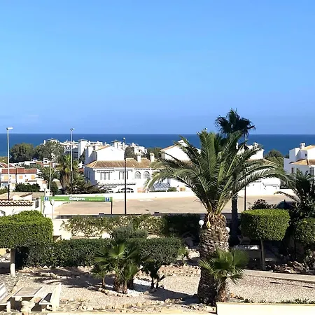 ヴィラ Privat Baywatch With Seaview La Mata *