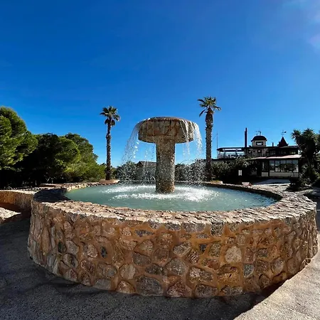 ヴィラ Privat Baywatch With Seaview La Mata *