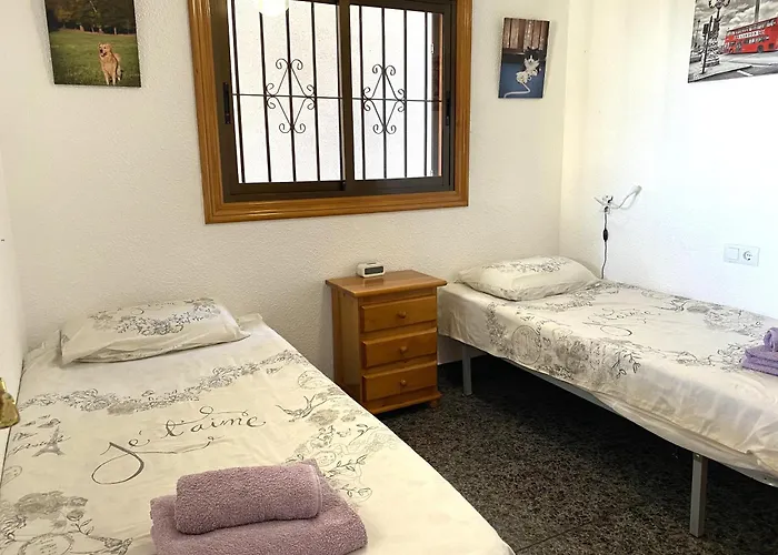 Privat Baywatch With Seaview La Mata *