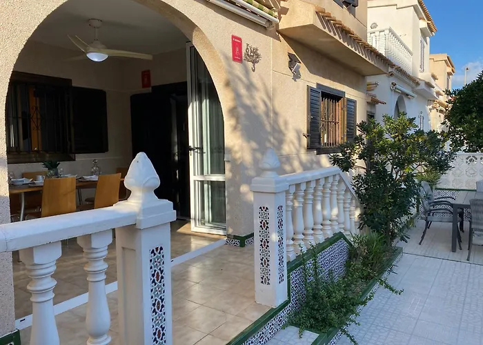 וילה Privat Baywatch With Seaview La Mata