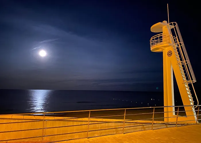 וילה Privat Baywatch With Seaview La Mata טורבייחה