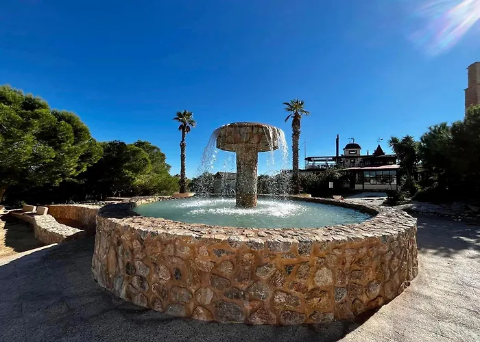 וילה Privat Baywatch With Seaview La Mata *