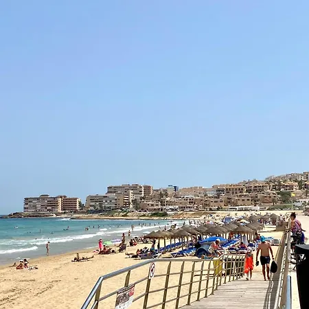 Privat Baywatch With Seaview La Mata *