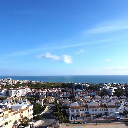 Privat Baywatch With Seaview La Mata *