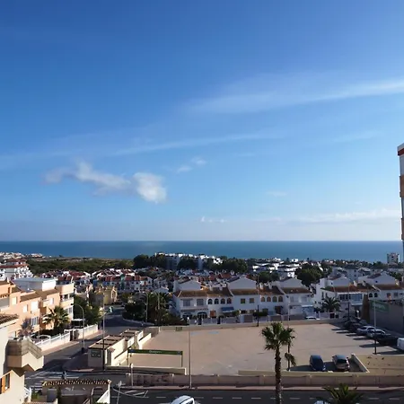 فيلة Privat Baywatch With Seaview La Mata *