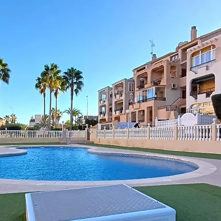 Privat Baywatch With Seaview La Mata * טורבייחה