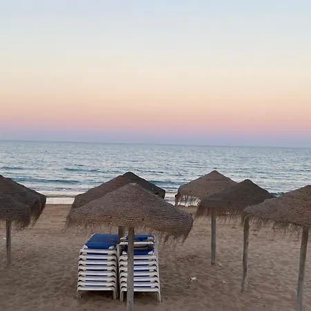 Privat Baywatch With Seaview La Mata *