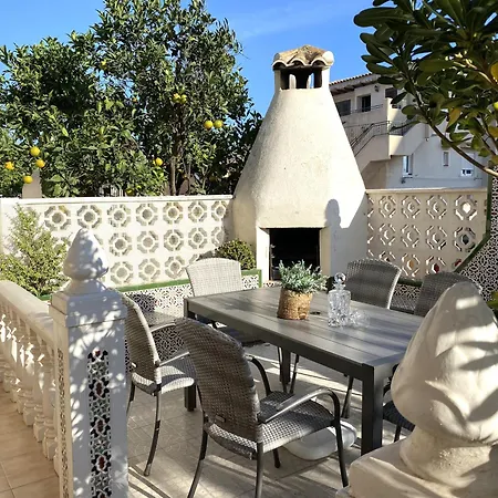 Privat Baywatch With Seaview La Mata * تورّيفيِخا