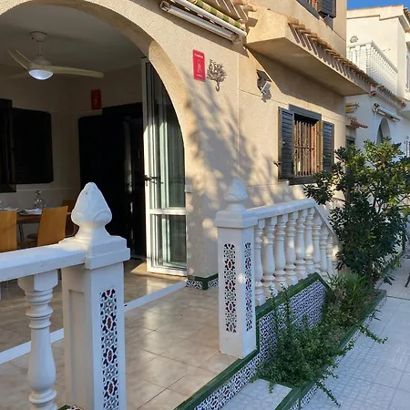 Villa Privat Baywatch With Seaview La Mata