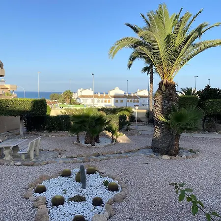 Privat Baywatch With Seaview La Mata *