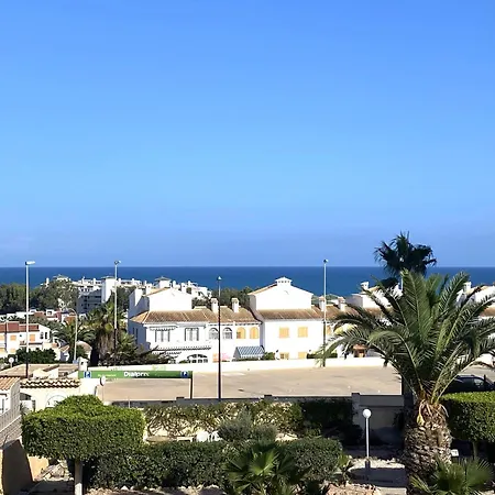 וילה Privat Baywatch With Seaview La Mata