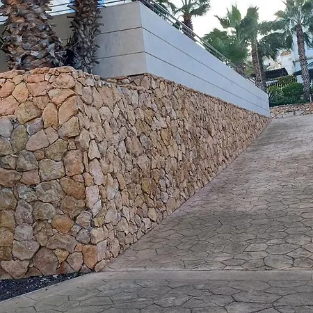 Privat Baywatch With Seaview La Mata فيلة تورّيفيِخا