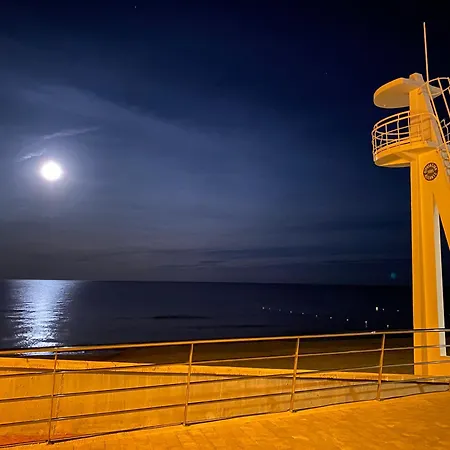 فيلة Privat Baywatch With Seaview La Mata تورّيفيِخا