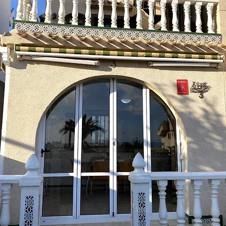 فيلة Privat Baywatch With Seaview La Mata تورّيفيِخا