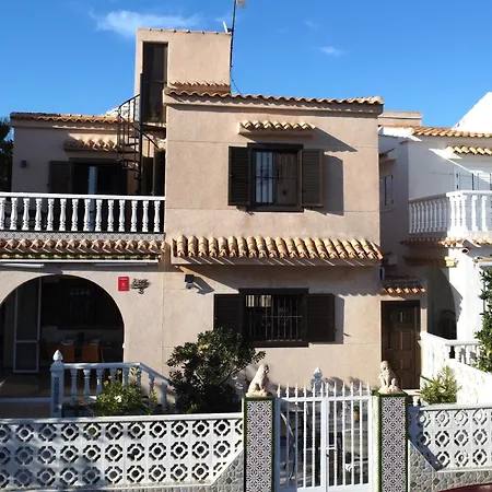 Privat Baywatch With Seaview La Mata *