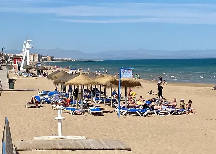 Villa Privat Baywatch With Seaview La Mata *