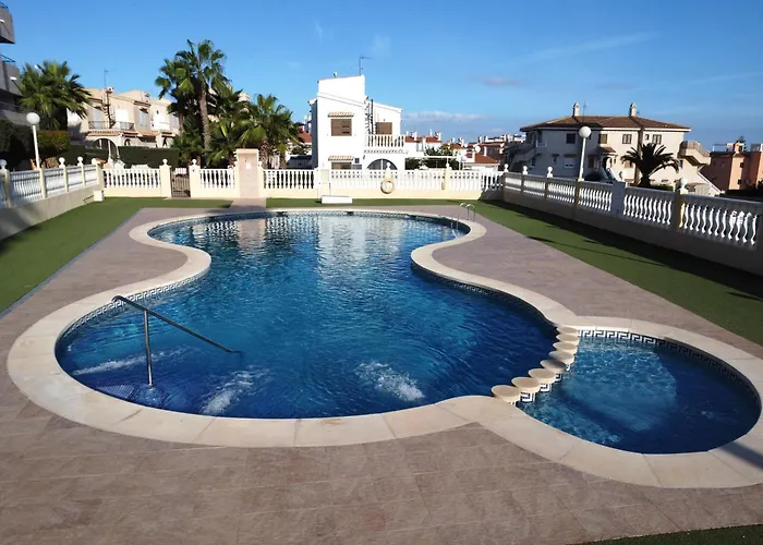 Privat Baywatch With Seaview La Mata