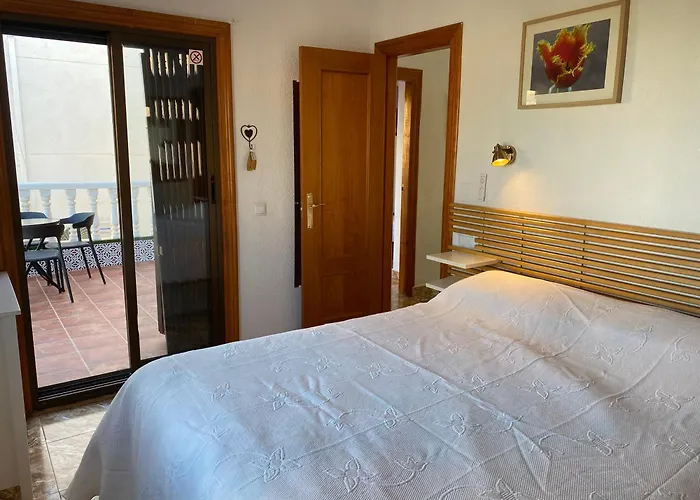 Villa Privat Baywatch With Seaview La Mata *