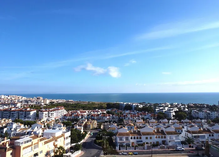 Privat Baywatch With Seaview La Mata *