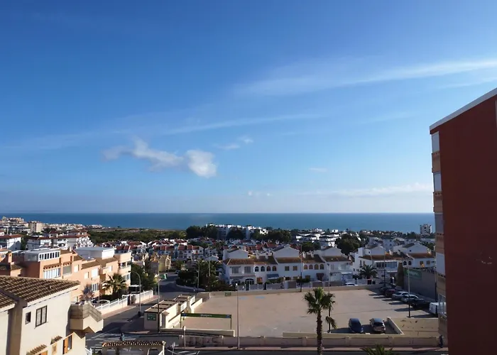 Villa Privat Baywatch With Seaview La Mata *