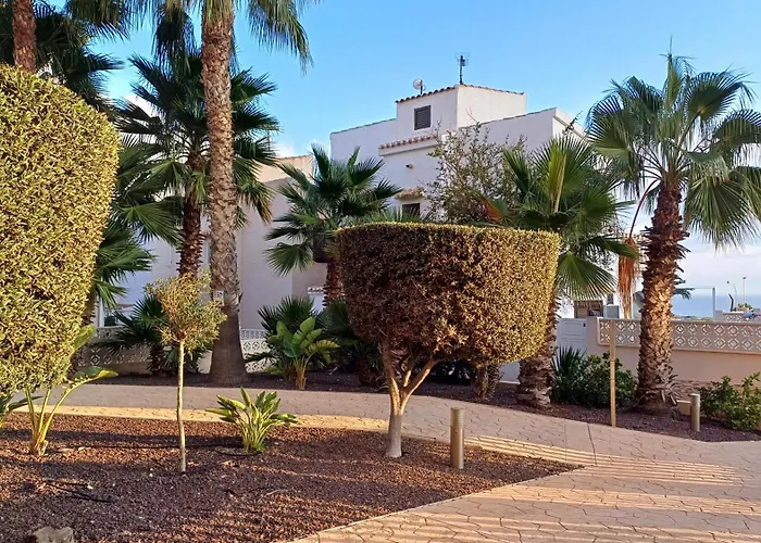 Privat Baywatch With Seaview La Mata Villa Torrevieja