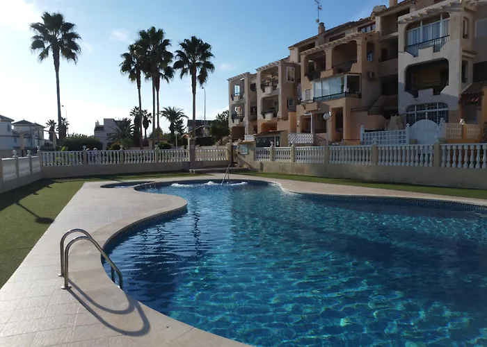 Villa Privat Baywatch With Seaview La Mata Torrevieja