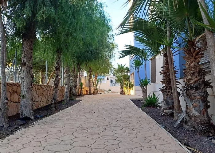 Villa Privat Baywatch With Seaview La Mata Torrevieja