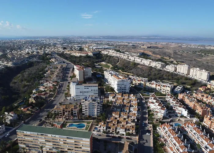 Privat Baywatch With Seaview La Mata * Torrevieja