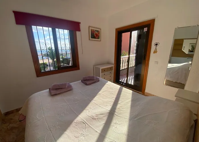 Privat Baywatch With Seaview La Mata