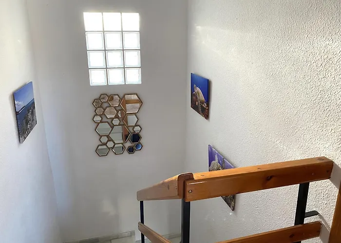 Privat Baywatch With Seaview La Mata Villa