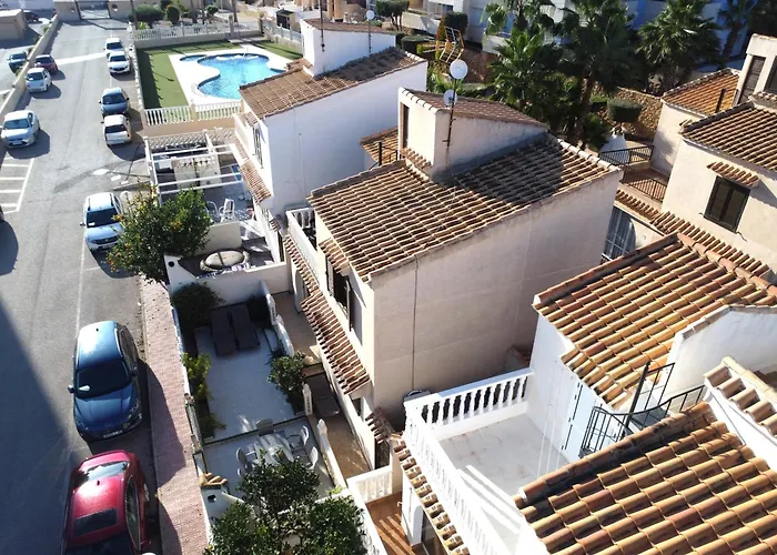 Villa Privat Baywatch With Seaview La Mata