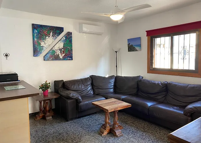 Villa Privat Baywatch With Seaview La Mata Torrevieja