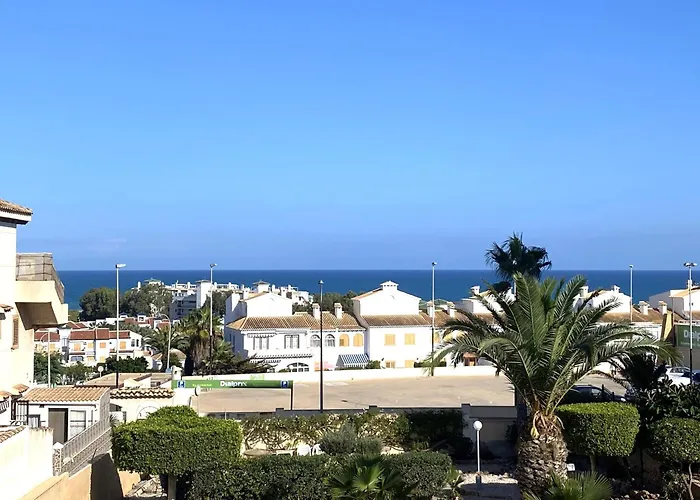 Villa Privat Baywatch With Seaview La Mata
