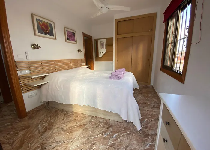 Privat Baywatch With Seaview La Mata Villa Torrevieja