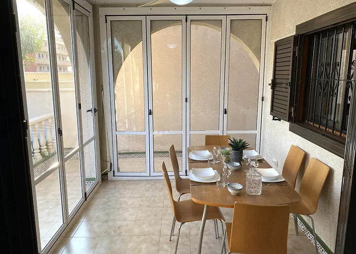 Villa Privat Baywatch With Seaview La Mata *