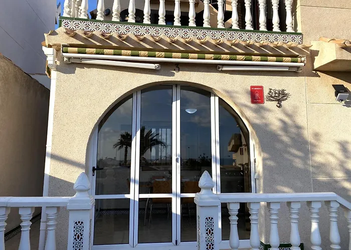 Villa Privat Baywatch With Seaview La Mata Torrevieja